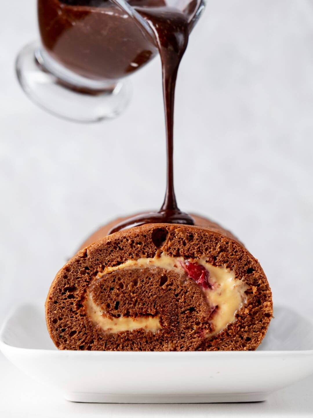 CALDA DE CHOCOLATE