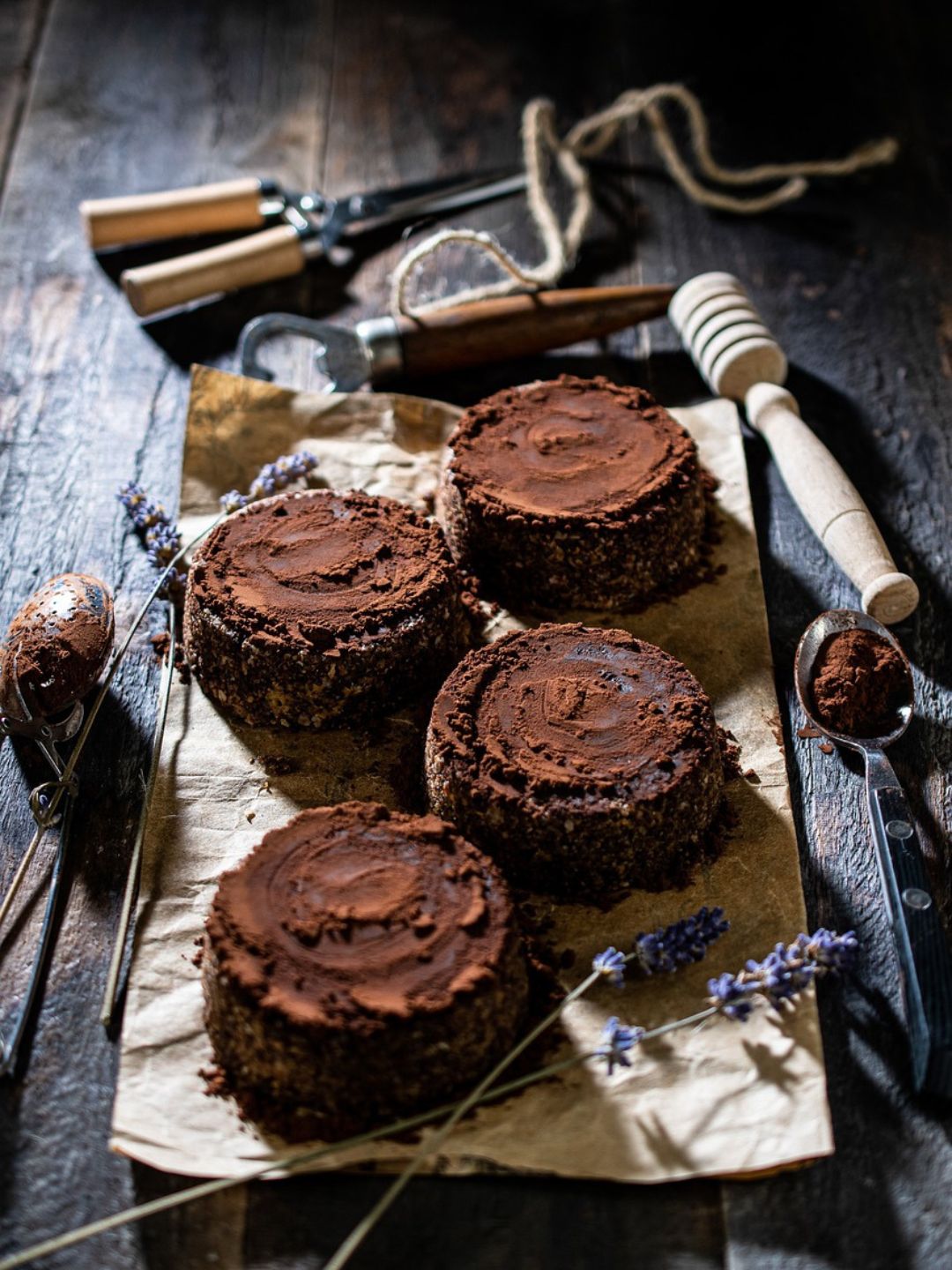 bolo de chocolate receita