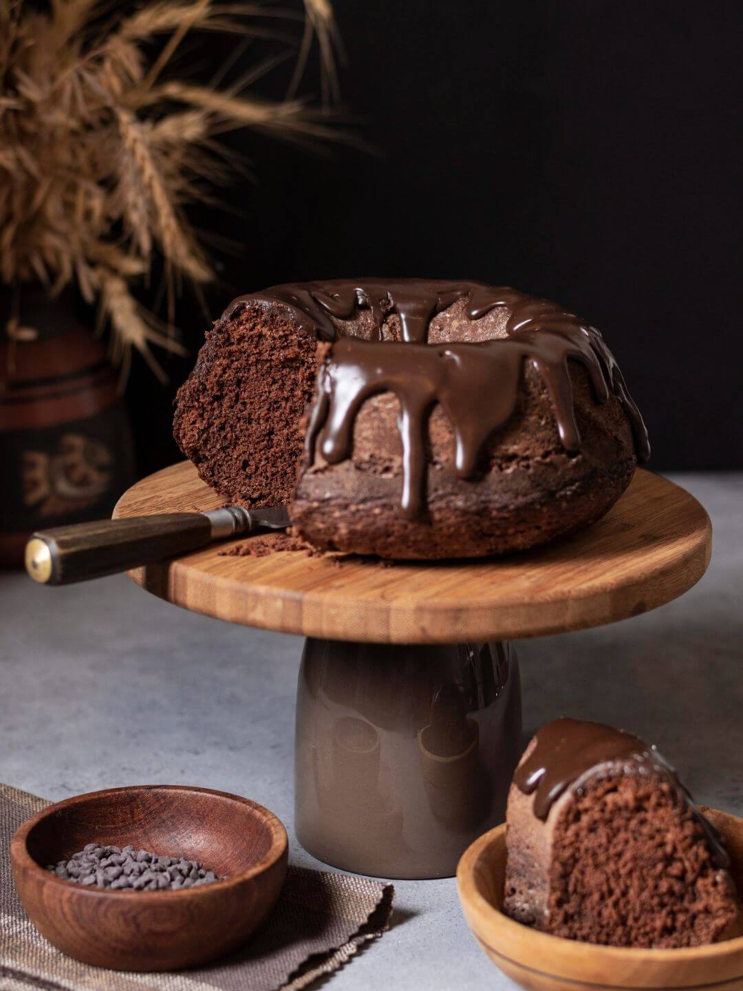 bolo delicioso de chocolate 2