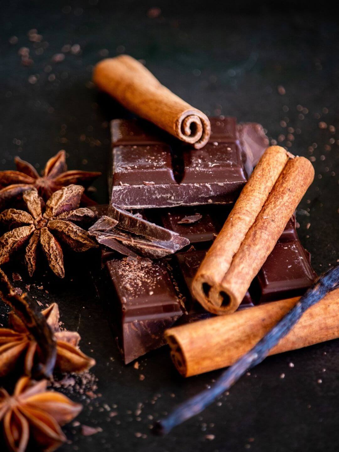 delicias de chocolate