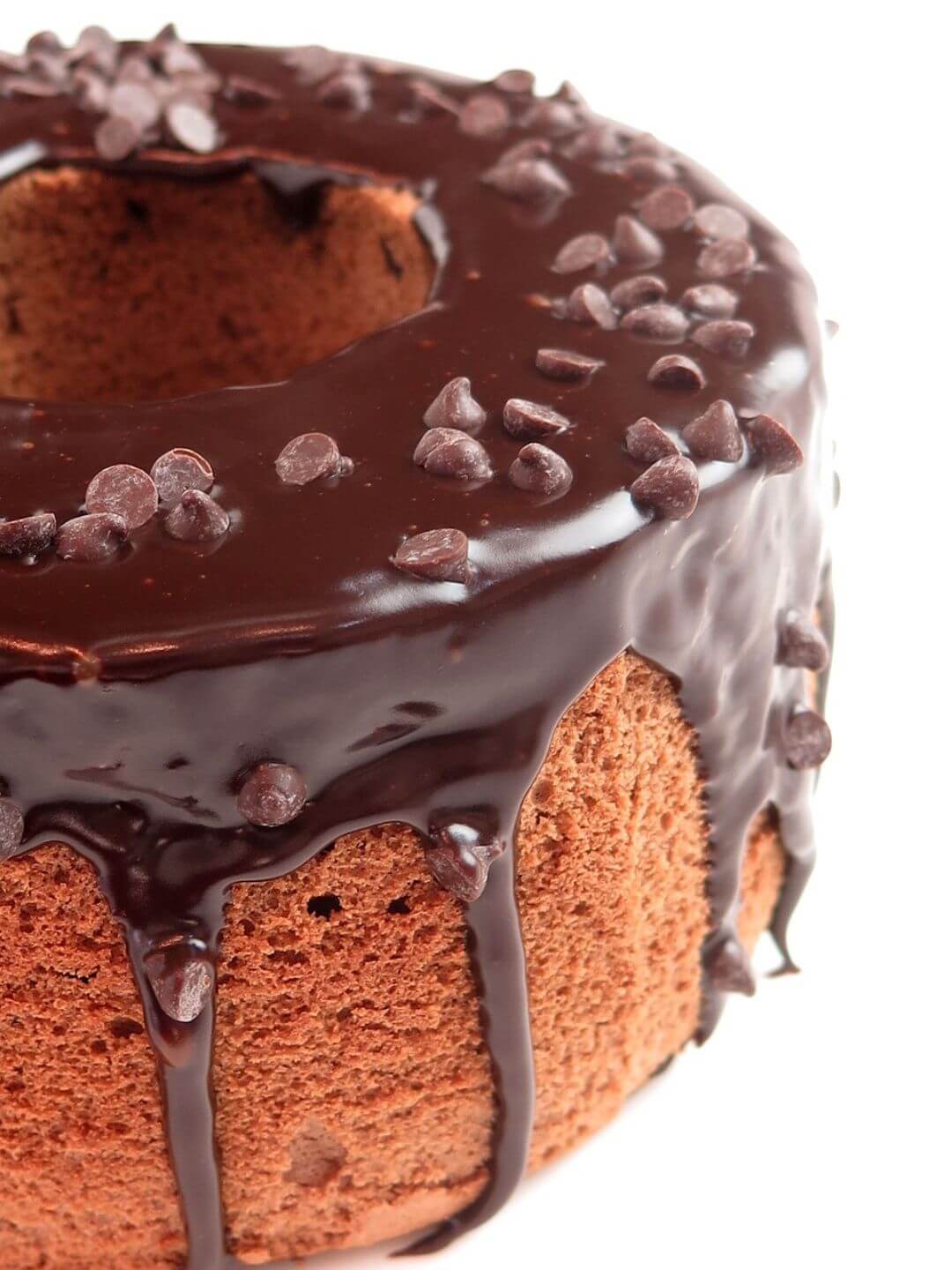 COBERTURA DELICIOSA DE CHOCOLATE
