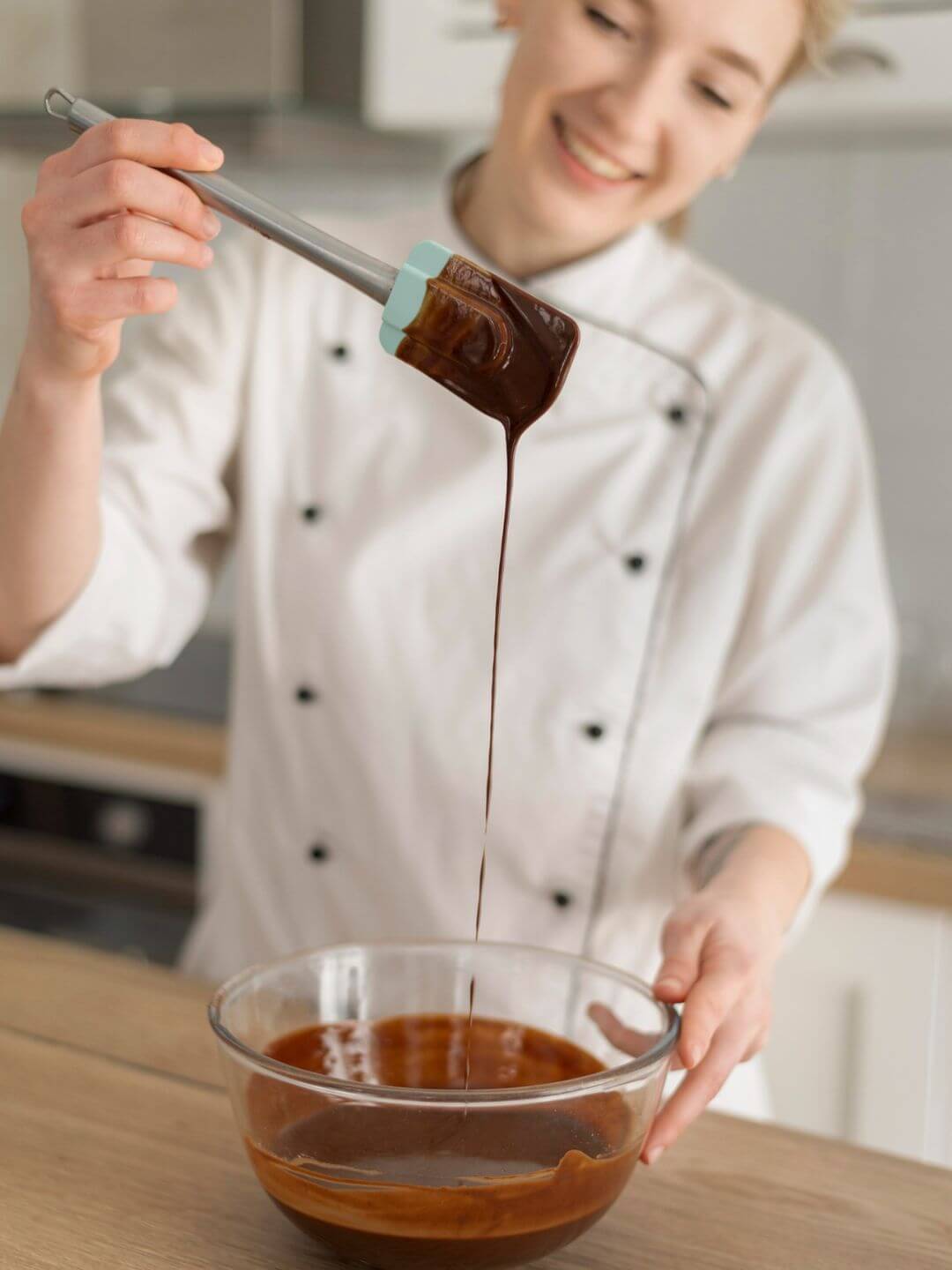 Recheio de Chocolate Para torta