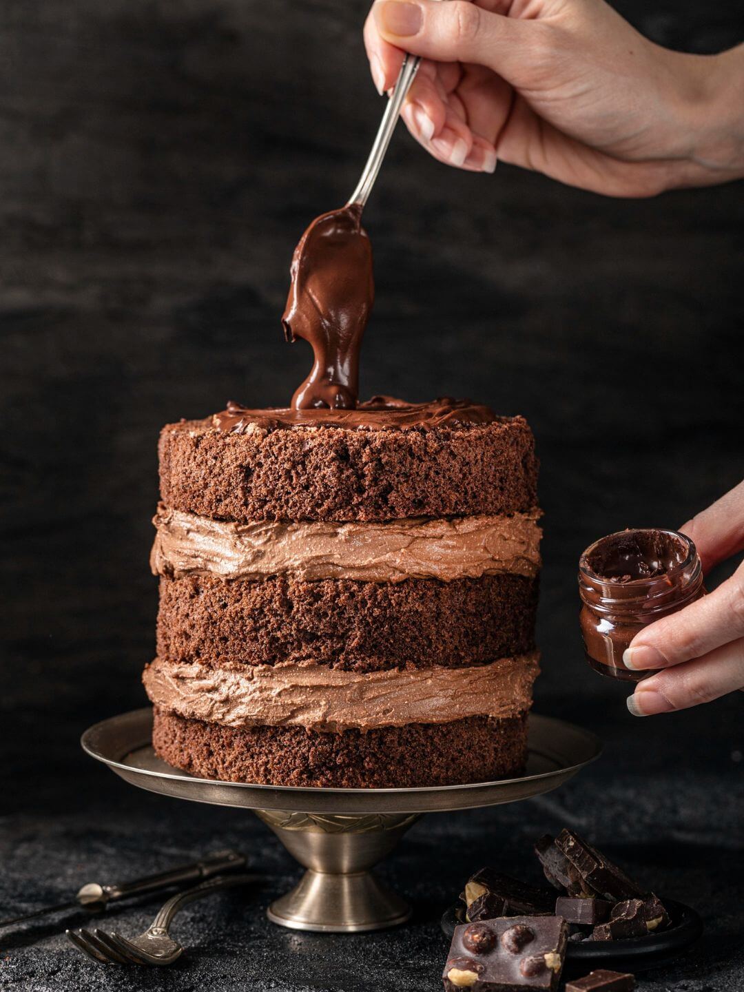 bolo delicioso